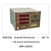 レーザ外径測定器・表示部,LDM-1000EX